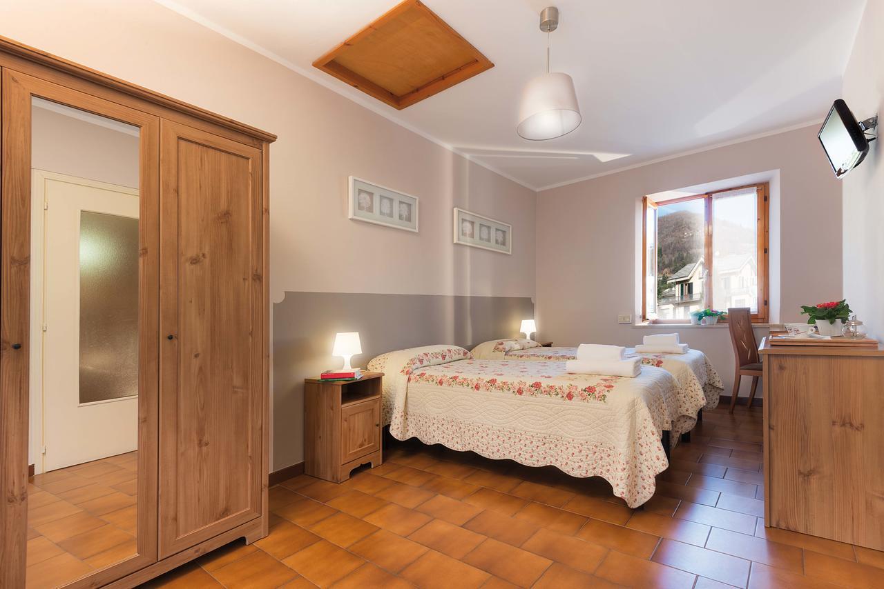 Foresteria Valdese Hotel Torre Pellice Exterior photo