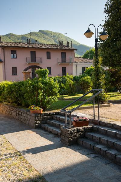 Foresteria Valdese Hotel Torre Pellice Exterior photo