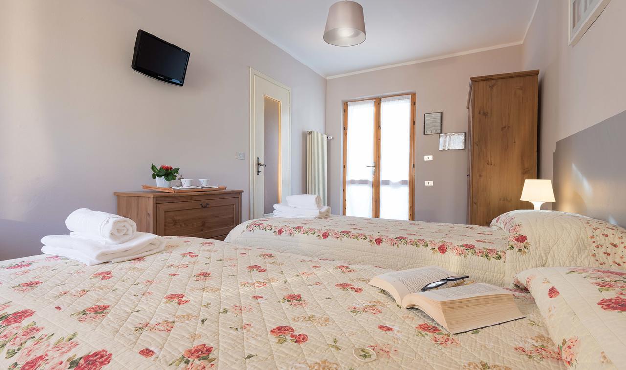 Foresteria Valdese Hotel Torre Pellice Exterior photo