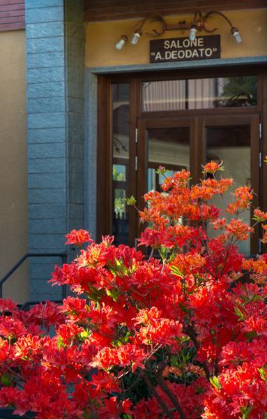 Foresteria Valdese Hotel Torre Pellice Exterior photo
