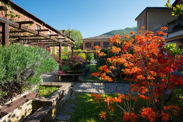 Foresteria Valdese Hotel Torre Pellice Exterior photo