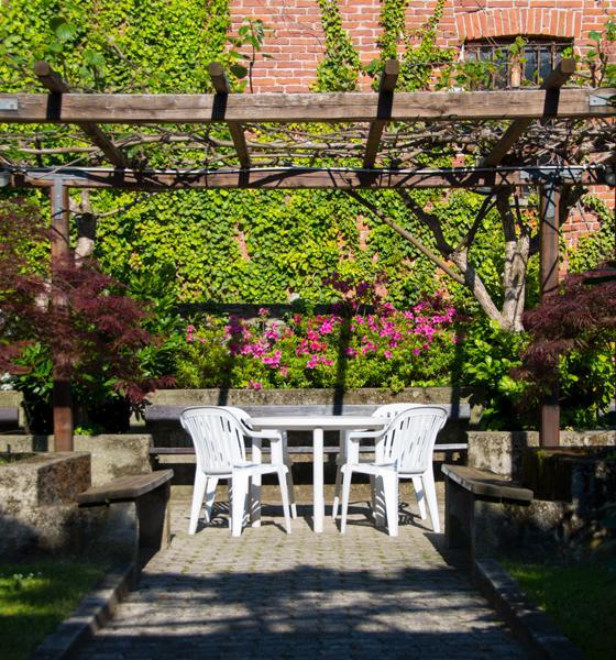Foresteria Valdese Hotel Torre Pellice Exterior photo
